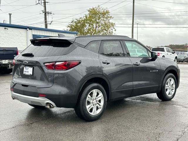 2021 Chevrolet Blazer LT