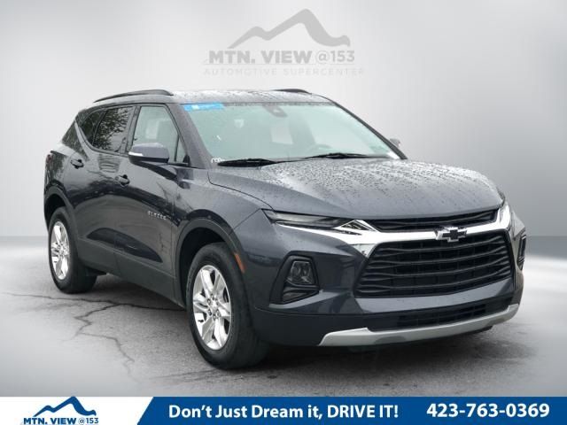 2021 Chevrolet Blazer LT