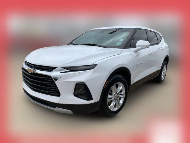 2021 Chevrolet Blazer LT