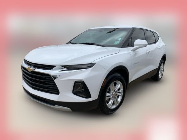 2021 Chevrolet Blazer LT