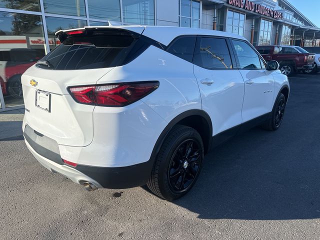 2021 Chevrolet Blazer LT