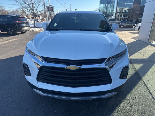 2021 Chevrolet Blazer LT