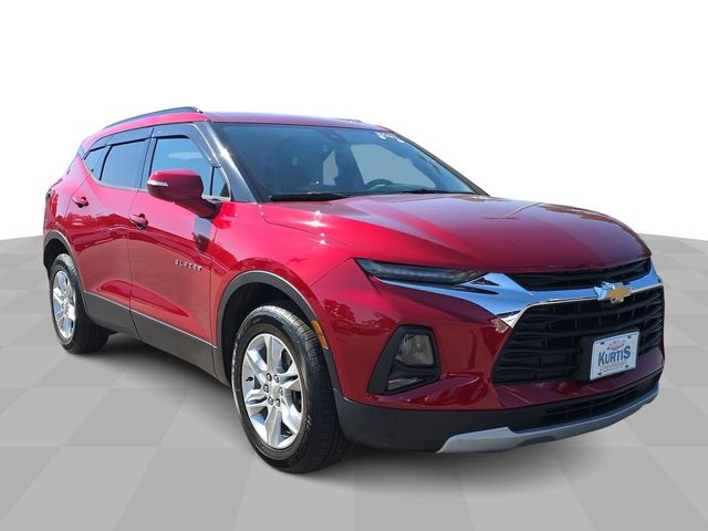 2021 Chevrolet Blazer LT