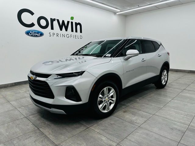 2021 Chevrolet Blazer LT