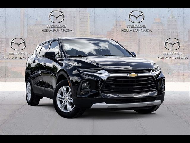 2021 Chevrolet Blazer LT