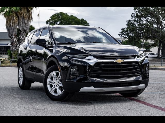 2021 Chevrolet Blazer LT