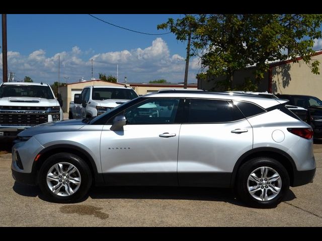 2021 Chevrolet Blazer LT