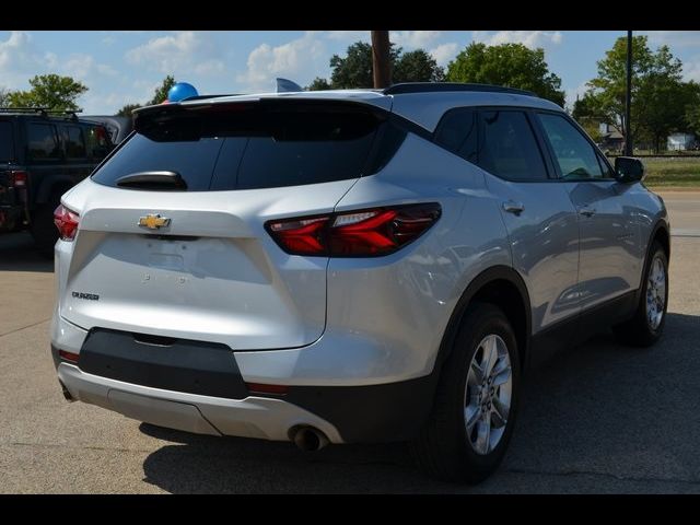 2021 Chevrolet Blazer LT