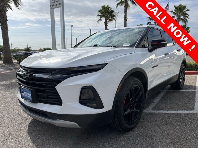 2021 Chevrolet Blazer LT