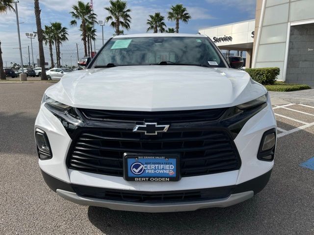 2021 Chevrolet Blazer LT