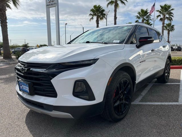 2021 Chevrolet Blazer LT