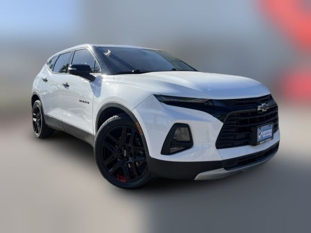 2021 Chevrolet Blazer LT