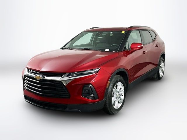 2021 Chevrolet Blazer LT