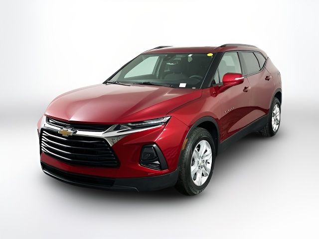 2021 Chevrolet Blazer LT