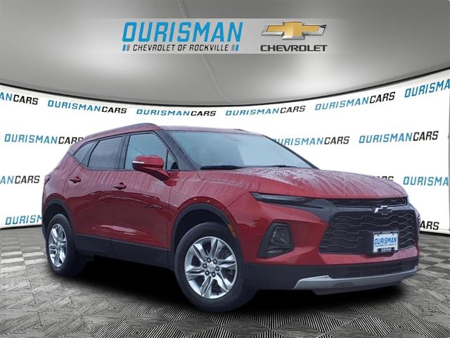 2021 Chevrolet Blazer LT