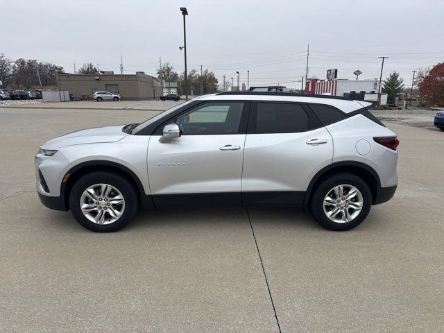 2021 Chevrolet Blazer LT