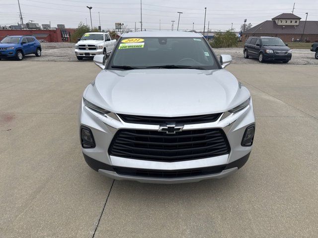 2021 Chevrolet Blazer LT