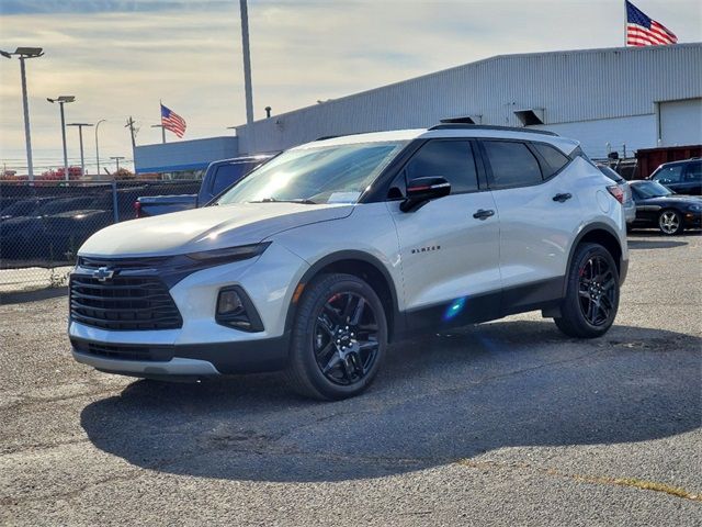 2021 Chevrolet Blazer LT