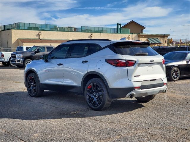 2021 Chevrolet Blazer LT