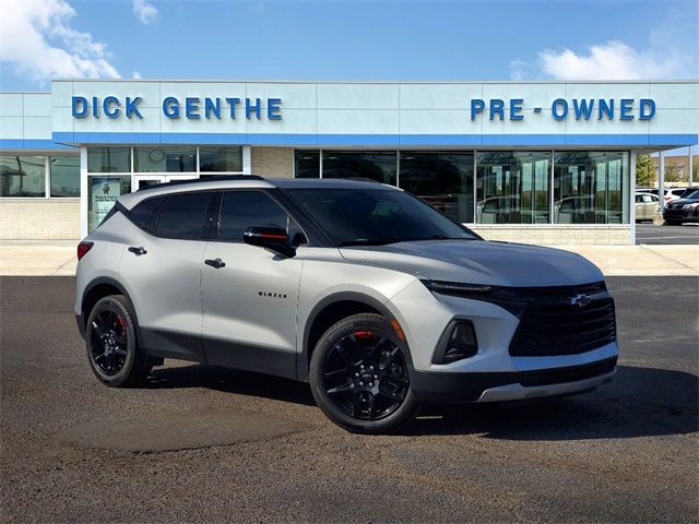 2021 Chevrolet Blazer LT