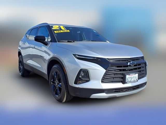 2021 Chevrolet Blazer LT