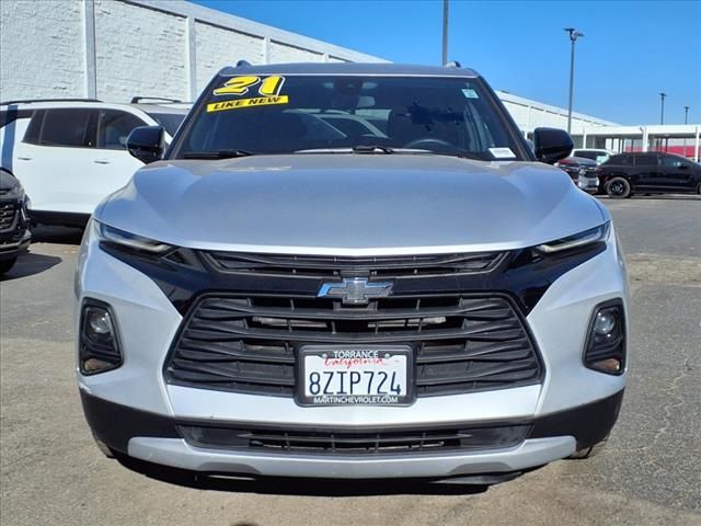 2021 Chevrolet Blazer LT