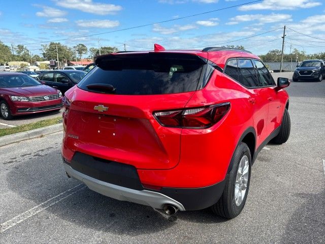 2021 Chevrolet Blazer LT