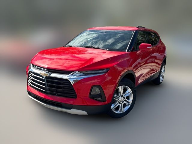 2021 Chevrolet Blazer LT