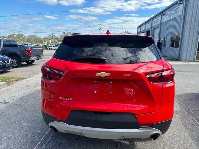 2021 Chevrolet Blazer LT