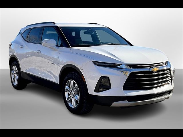 2021 Chevrolet Blazer LT