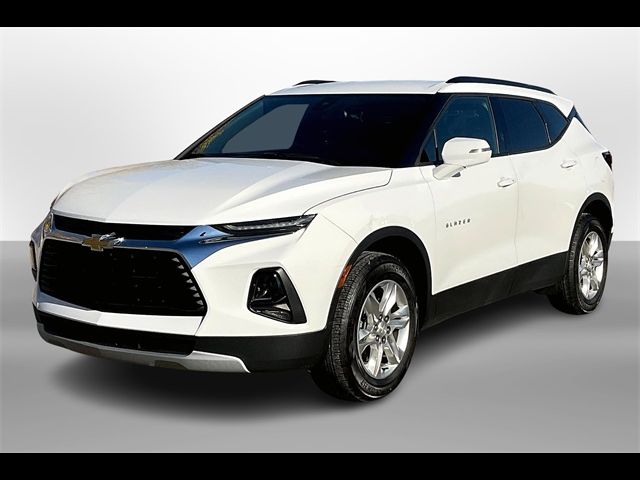 2021 Chevrolet Blazer LT