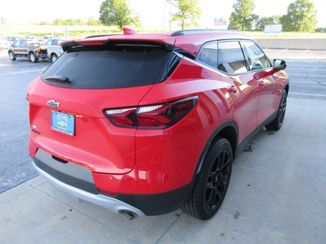 2021 Chevrolet Blazer LT