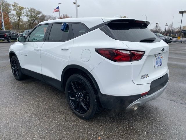 2021 Chevrolet Blazer LT