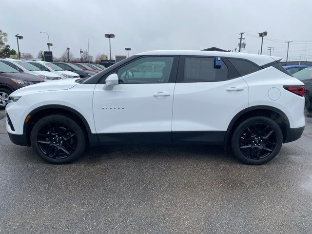 2021 Chevrolet Blazer LT