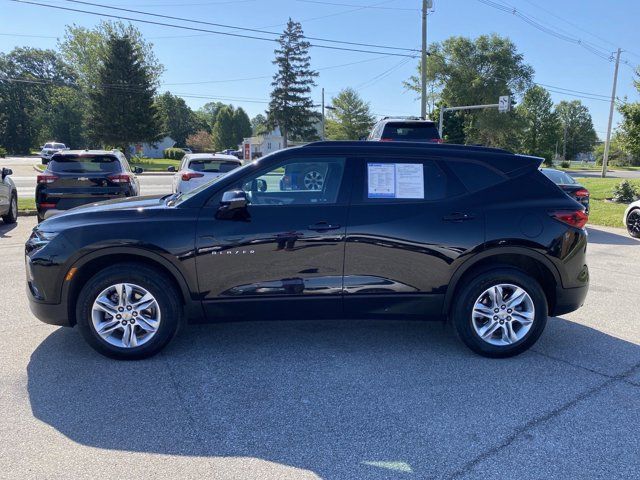 2021 Chevrolet Blazer LT