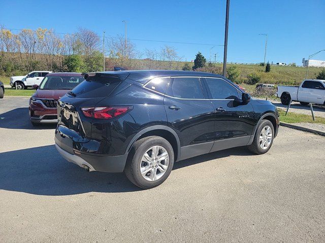 2021 Chevrolet Blazer LT