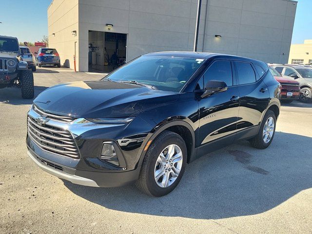 2021 Chevrolet Blazer LT