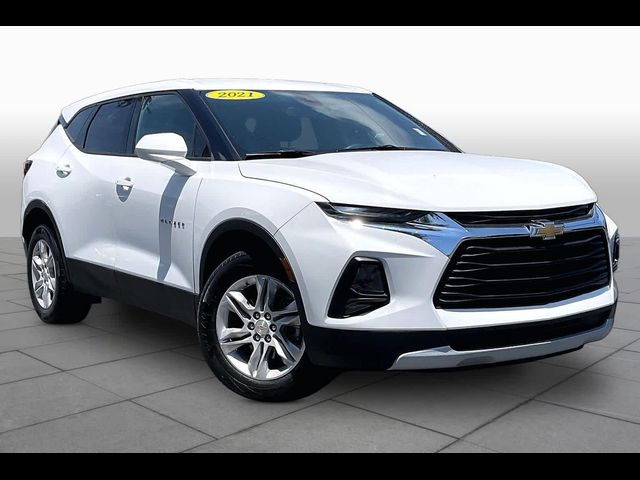 2021 Chevrolet Blazer LT