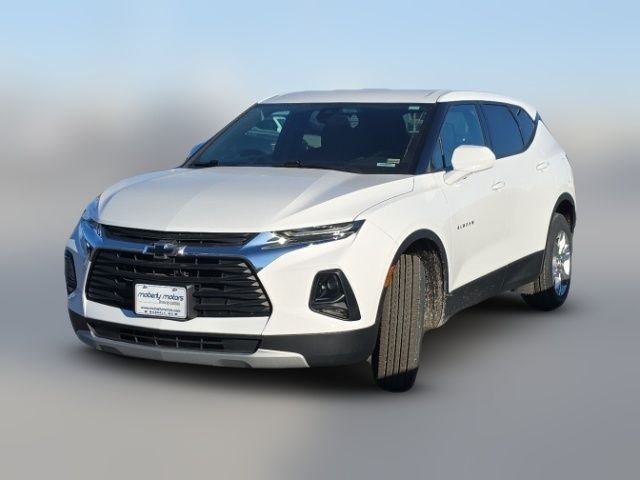 2021 Chevrolet Blazer LT