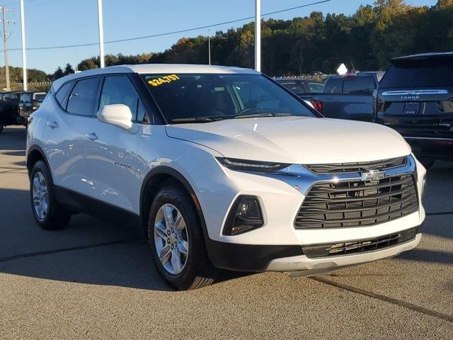 2021 Chevrolet Blazer LT