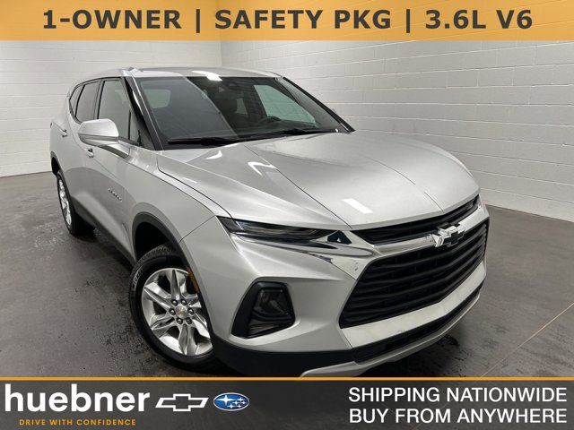 2021 Chevrolet Blazer LT