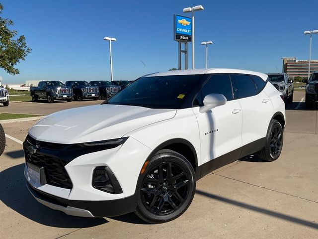 2021 Chevrolet Blazer LT