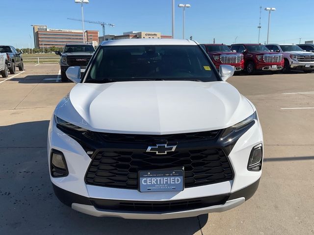 2021 Chevrolet Blazer LT