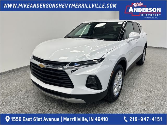 2021 Chevrolet Blazer LT