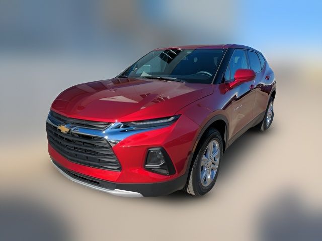 2021 Chevrolet Blazer LT