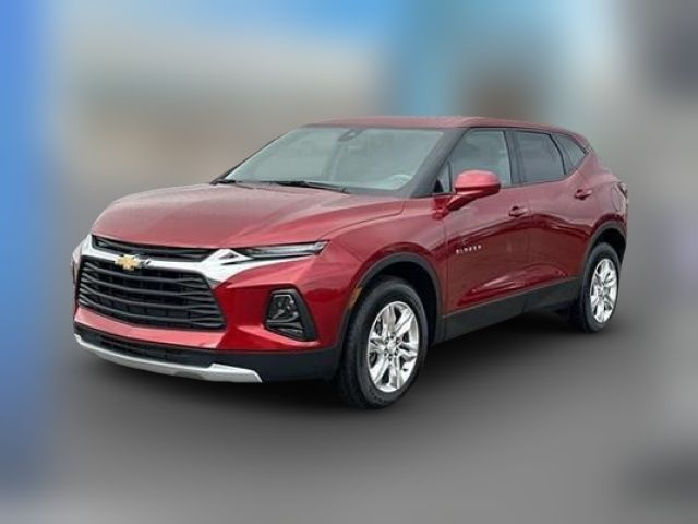 2021 Chevrolet Blazer LT