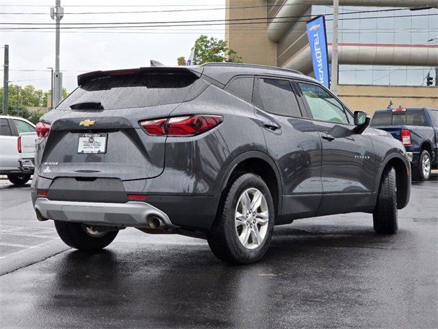 2021 Chevrolet Blazer LT