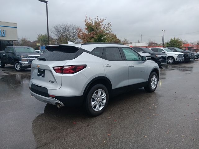 2021 Chevrolet Blazer LT