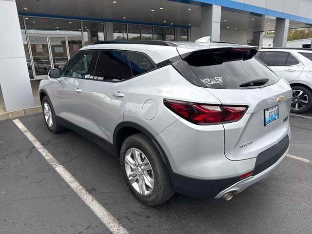 2021 Chevrolet Blazer LT