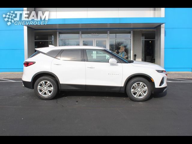 2021 Chevrolet Blazer LT